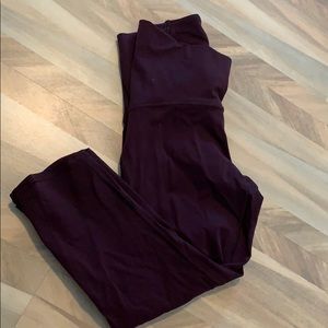 Lululemon capris